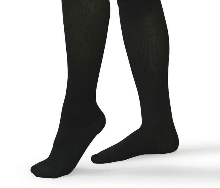 What Are Compression Socks? Types, Benefits, More