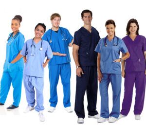 Nurses' uniforms: is it time to ditch the dress for good?