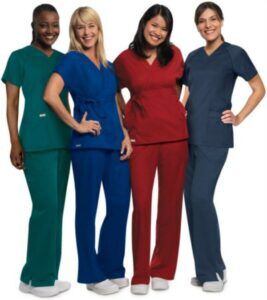 Why nurses' smart scrubs will be a comfortable change of uniform