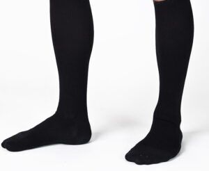 Venous Insufficiency and the Benefits of Compression Stockings -  Dishakjian, Raffi ()
